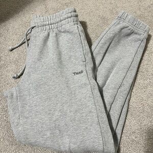 TNA Gray Woman's Sweatpants